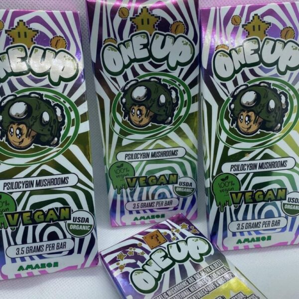Buy One Up Vegan Mushroom Chocolate