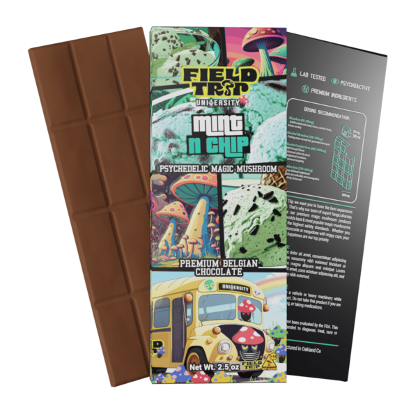 Field Trip Mint n Chip