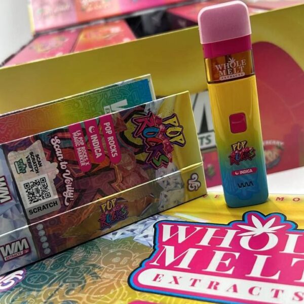 Buy Whole Melts Extracts Pop Rocks online