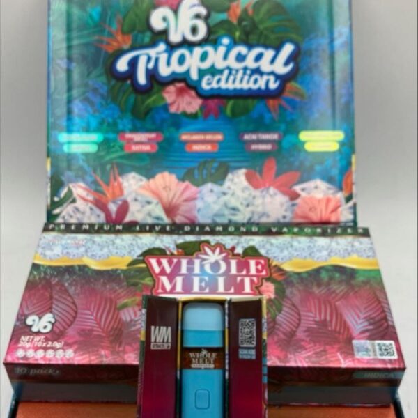 Buy Whole Melts Extracts Coco Kush Flavor