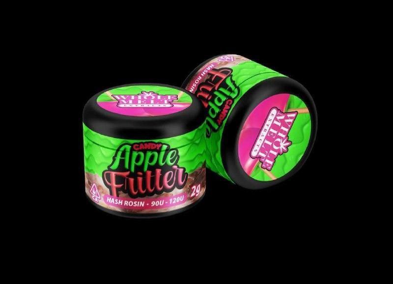 Whole Melts Extracts Candy Apple Fritter for Sale